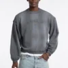 Guess Originals Eco Boxy Applique Crewneck