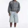 Guess Originals Eco Boxy Applique Crewneck