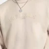 Guess Originals Eco Boxy Applique Crewneck