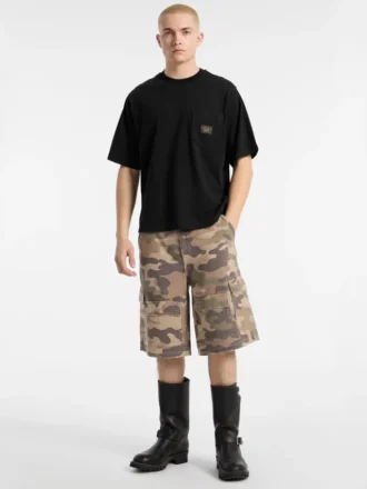 Guess Originals Eco Boxy Pocket Tee