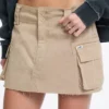 Guess Originals Eco Cargo Skirt