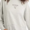 Guess Originals Eco Distressed Baker Crewneck