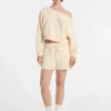Guess Originals Eco Distressed Shorts