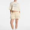 Guess Originals Eco Distressed Shorts