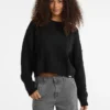 Guess Originals Eco Distressed Sweater