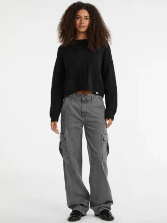 Guess Originals Eco Distressed Sweater