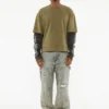 Guess Originals Eco Double Layered Tee