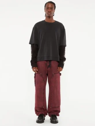 Guess Originals Eco Double Layered Tee