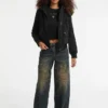 Guess Originals Eco Faux-Fur Hooded Parka
