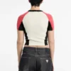 Guess Originals Eco Fitted Racing Sweater Top