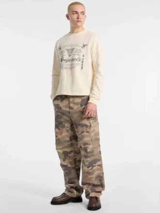 Guess Originals Eco Lightweight Crewneck