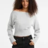 Guess Originals Eco Off-Shoulder Sweater
