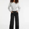 Guess Originals Eco Off-Shoulder Sweater