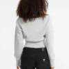 Guess Originals Eco Off-Shoulder Sweater