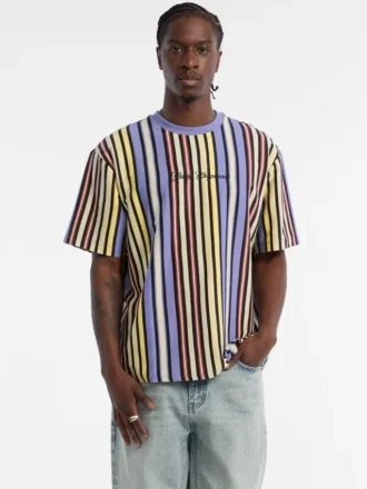 Guess Originals Eco Stripe Tee
