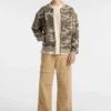 Guess Originals Eco Sweatshirt Flight Jacket