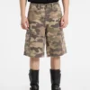 Guess Originals Eco Twill Camo Cargo Shorts