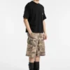 Guess Originals Eco Twill Camo Cargo Shorts