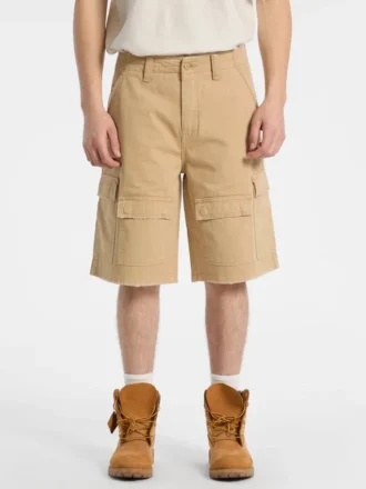 Guess Originals Eco Twill Cargo Shorts