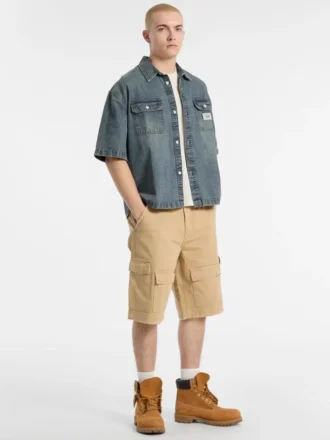 Guess Originals Eco Twill Cargo Shorts