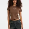 Guess Originals Eco Vintage Baker Baby Tee