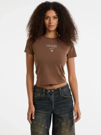 Guess Originals Eco Vintage Baker Baby Tee