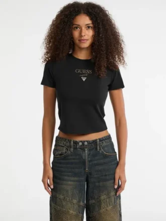 Guess Originals Eco Vintage Baker Baby Tee