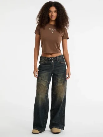Guess Originals Eco Vintage Baker Baby Tee