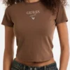 Guess Originals Eco Vintage Baker Baby Tee