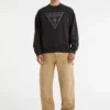 Guess Originals Eco Vintage Triangle Crewneck