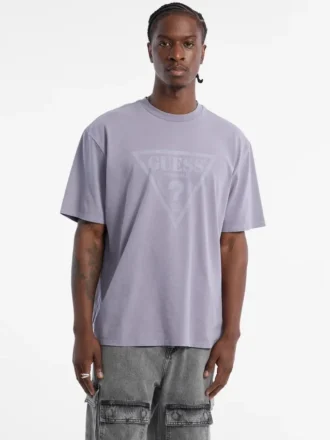 Guess Originals Eco Vintage Triangle Tee