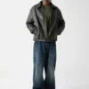 Guess Originals Faux-Leather Jacket