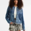 Guess Originals Harrington Denim Jacket
