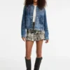 Guess Originals Harrington Denim Jacket