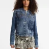 Guess Originals Harrington Denim Jacket