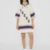 Guess Originals Hockey Jersey Dress