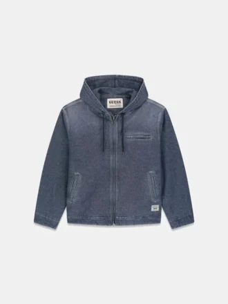 Guess Originals Hooded Denim Jacket
