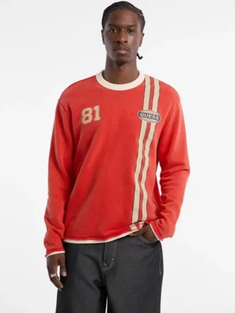 Guess Originals Lightweight Crewneck