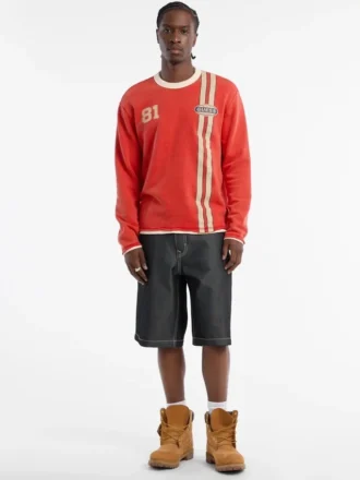 Guess Originals Lightweight Crewneck