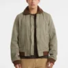 Guess Originals Military Flight Jacket