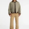Guess Originals Military Flight Jacket