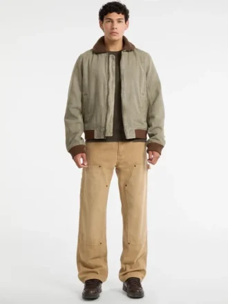Guess Originals Military Flight Jacket