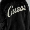 Guess Originals Oversized Fur Jacket