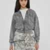 Guess Originals Panel Washed Hoodie