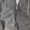 Guess Originals Panel Washed Hoodie