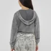 Guess Originals Panel Washed Hoodie