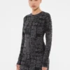 Guess Originals Printed Mini Dress