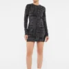 Guess Originals Printed Mini Dress