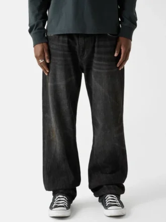 Guess Originals Relaxed Straight Jeans