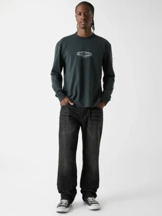 Guess Originals Relaxed Straight Jeans
